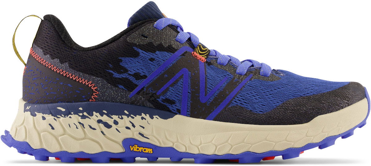 Кецове и обувки New Balance Fresh Foam X Hierro v7 Тъмно синьо | mthiero7, 0