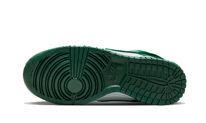 Кецове и обувки Nike Dunk Low "Michigan State Satin" W Зелено | DX5931-100, 1
