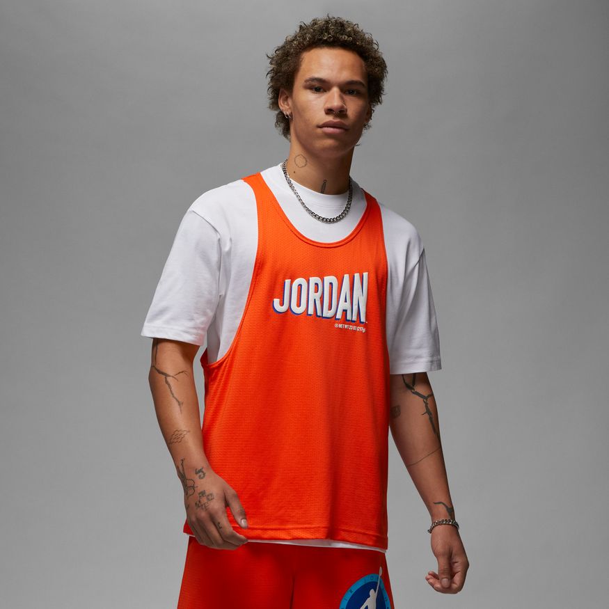 Тениска Jordan Flight MVP T-Shirt Оранжево
 | DV7604-102, 1