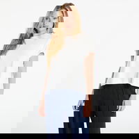 Tommy Hilfiger Gold Button Short Sleeve T-Shirt