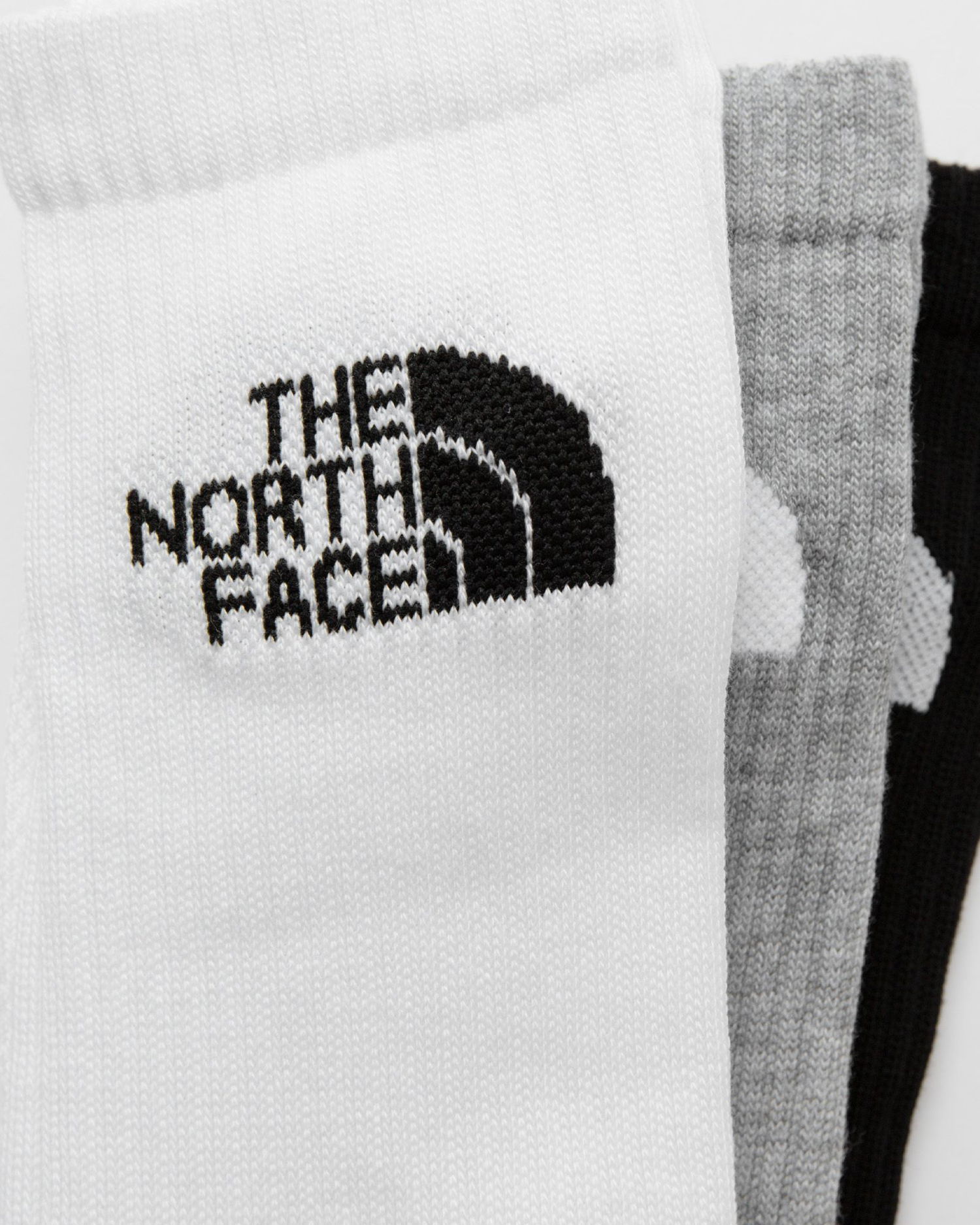 Чорапи The North Face MULTI SPORT CUSH CREW SOCK 3P Многоцветен | NF0A882H3OW1, 1