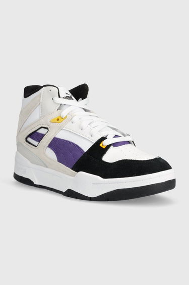 Кецове и обувки Puma Slipstream Hi Heritage Бяло | 387998, 1