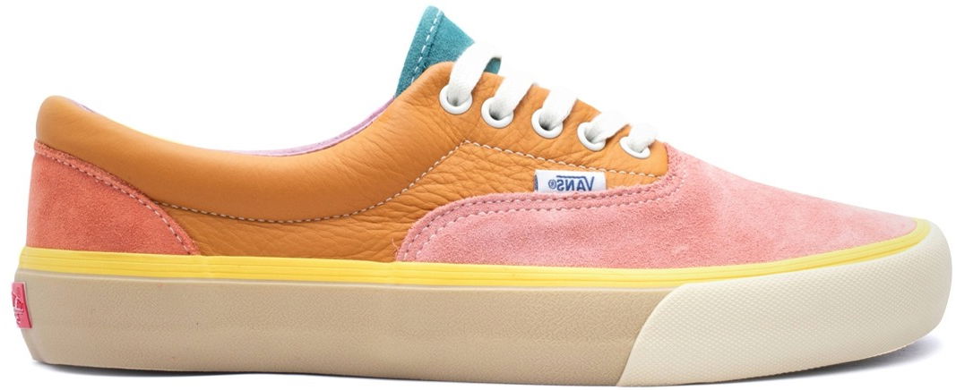 Кецове и обувки Vans Era LX Rose Orange Оранжево
 | VN0A4BNHVYL1, 0