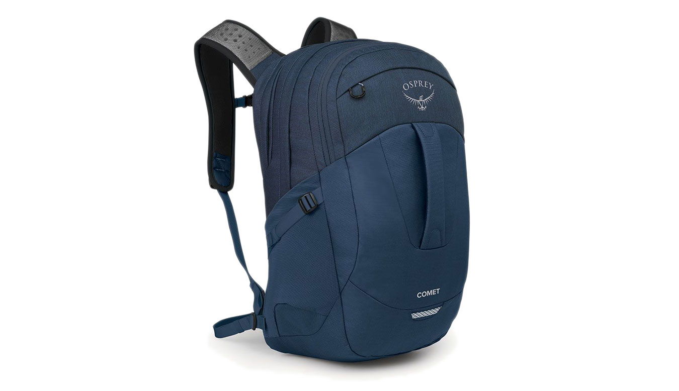 Раница Osprey Comet Backpack Тъмно синьо | 10004597OSP, 1