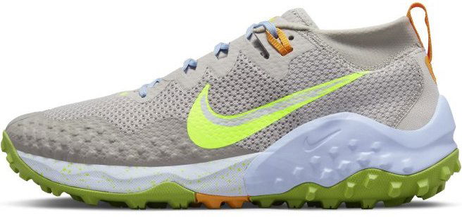 Кецове и обувки Nike Air Zoom Wildhorse 7 Сиво | CZ1856-004, 0