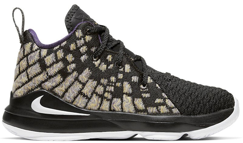 Кецове и обувки Nike LeBron 17 Lakers Лилаво | BQ5595-004, 0