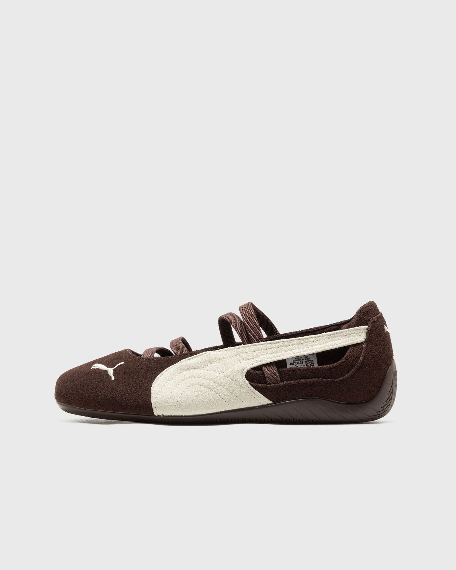Кецове и обувки Puma Speedcat Ballet SD Кафяво | 406758-02, 0