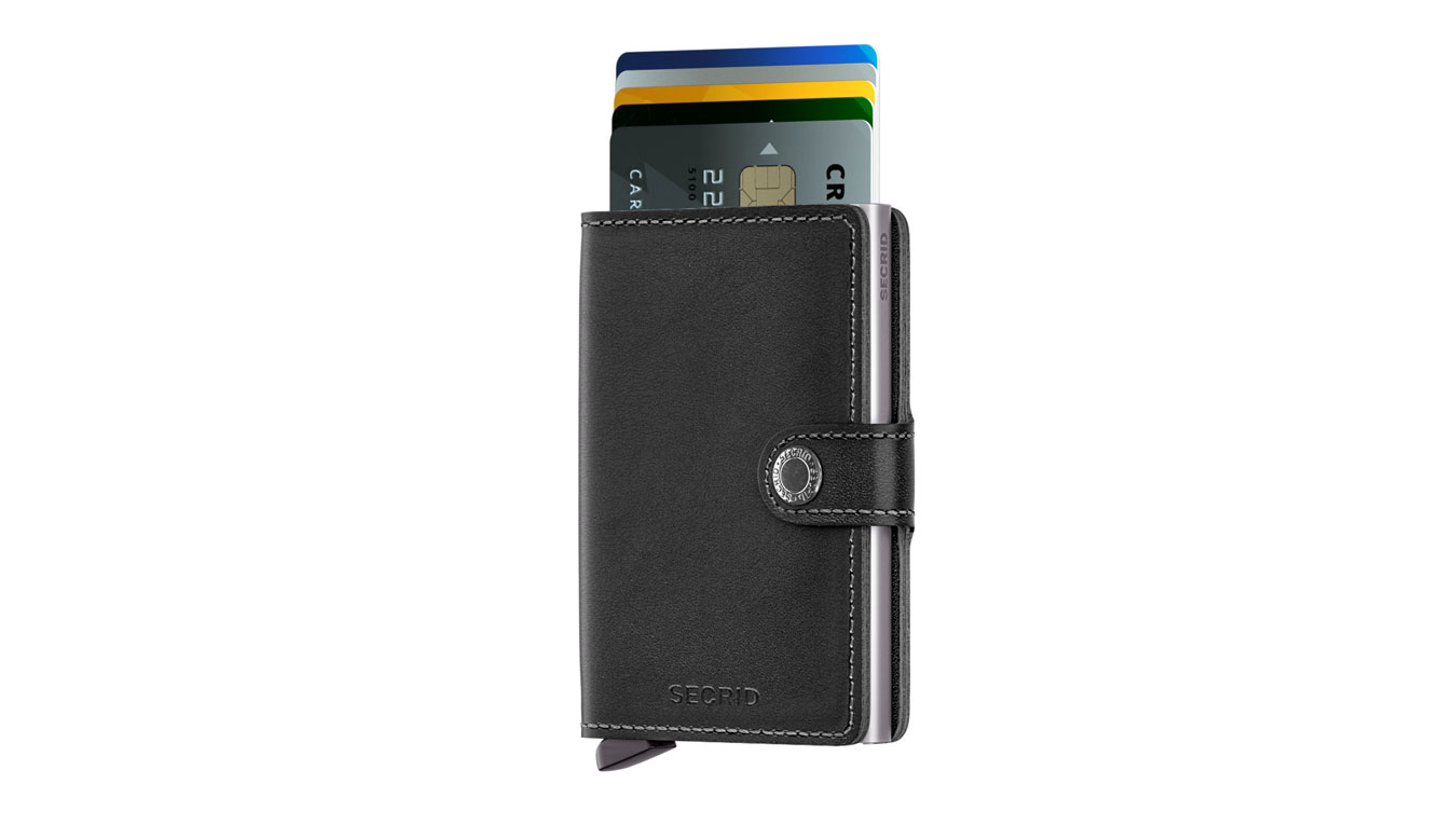 Miniwallet, 1