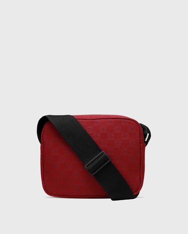 Чанта през рамо Jordan Jordan Jam Monogram Mini Messenger Bag Червено | MA0760-H15, 2