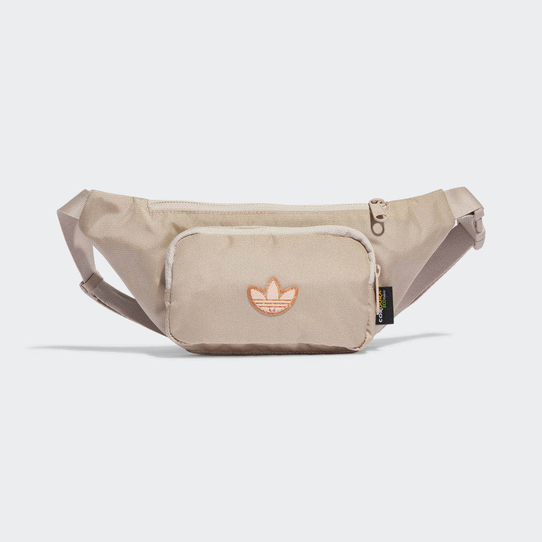Чанта за кръста adidas Originals Waist Bag Premium Essentials Бежово | IB9348, 0