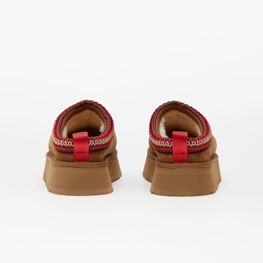 Кецове и обувки UGG Tazz Slipper Chestnut Кафяво | 1122553-CHE, 1
