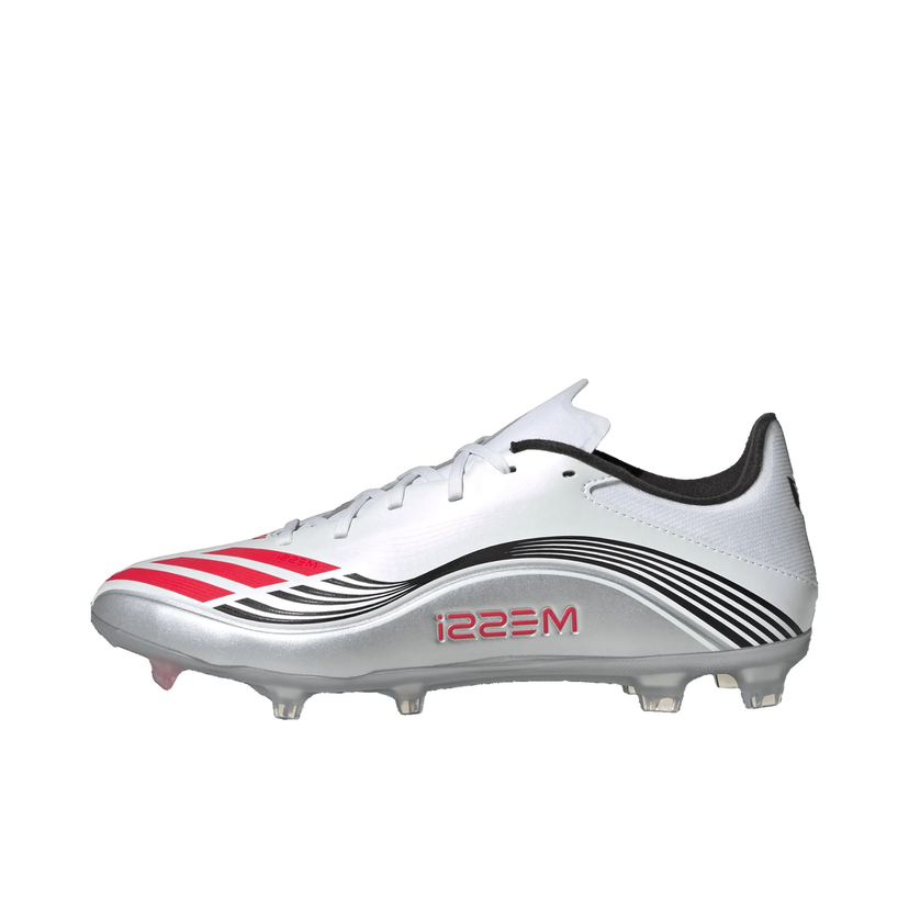 Кецове и обувки adidas Performance F50 MESSI LEAGUE FG/MG Бяло | jp7446