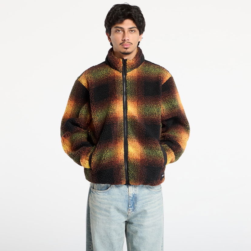 Яке Vans Heights Herritage Plaid Sherpa Full Zip Jacket Многоцветен | VN000PTBF0W1