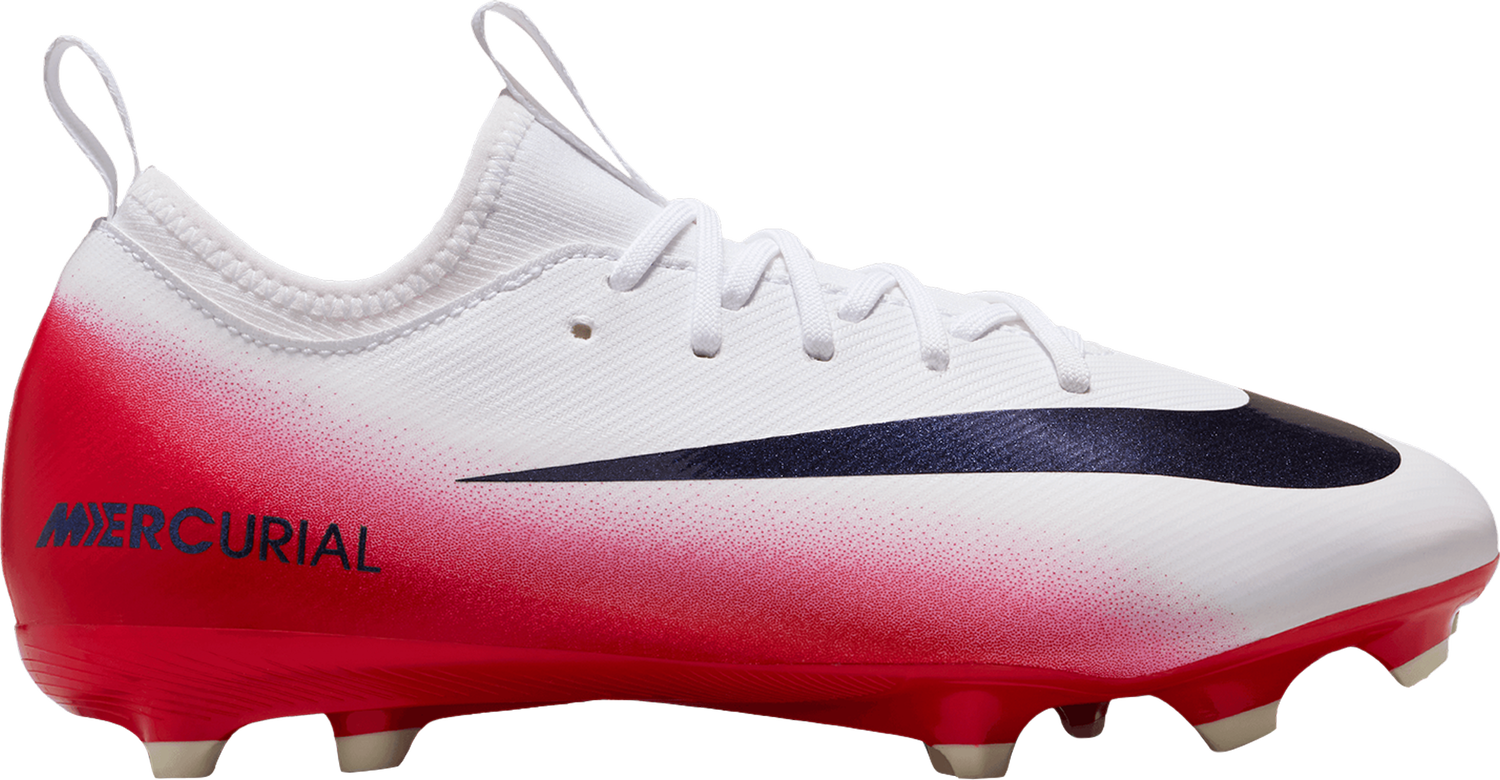 Кецове и обувки Nike JR ZOOM VAPOR 16 ACADEMY FG/MG LV8 Червено | hj7223-600, 0