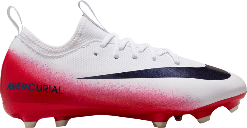 Кецове и обувки Nike JR ZOOM VAPOR 16 ACADEMY FG/MG LV8 Червено | hj7223-600