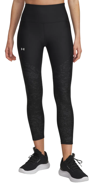 Клинове Under Armour Under Armour Tech Print Panel Ankle Leggings Черно | 1386407-002, 0