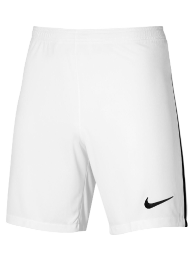 Къси панталони Nike Shorts League III Бяло | dr0960-100