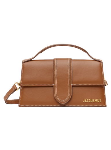 Раници и чанти Jacquemus Tan Le Raphia 'Le Grand Bambino' Bag Кафяво | 22H213BA007-3072