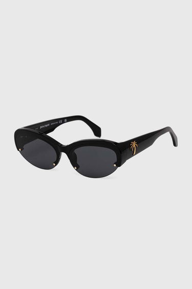 Слънчеви очила Palm Angels Palm Angels Sunglasses Черно | PERI054.621007, 0
