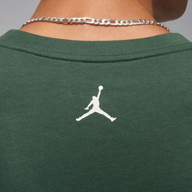 Тениска Jordan Flight Essentials Boxy Tee Зелено | HQ8935-316, 4