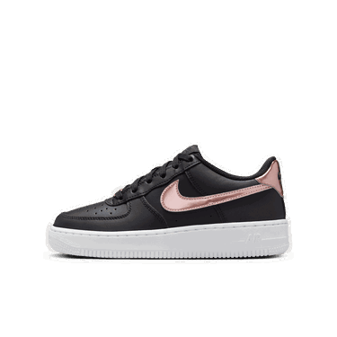 Кецове и обувки Nike Air Force 1 SE Черно | HF5482-001, 0