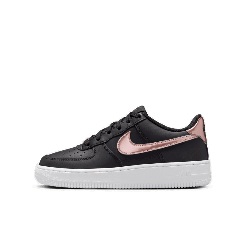 Кецове и обувки Nike Air Force 1 SE Черно | HF5482-001
