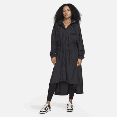 Тренчкот Nike Sportswear Essential Черно | FN2843-010, 0