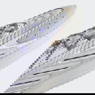 Кецове и обувки adidas Originals OZELIA Бяло | GW3065, 4