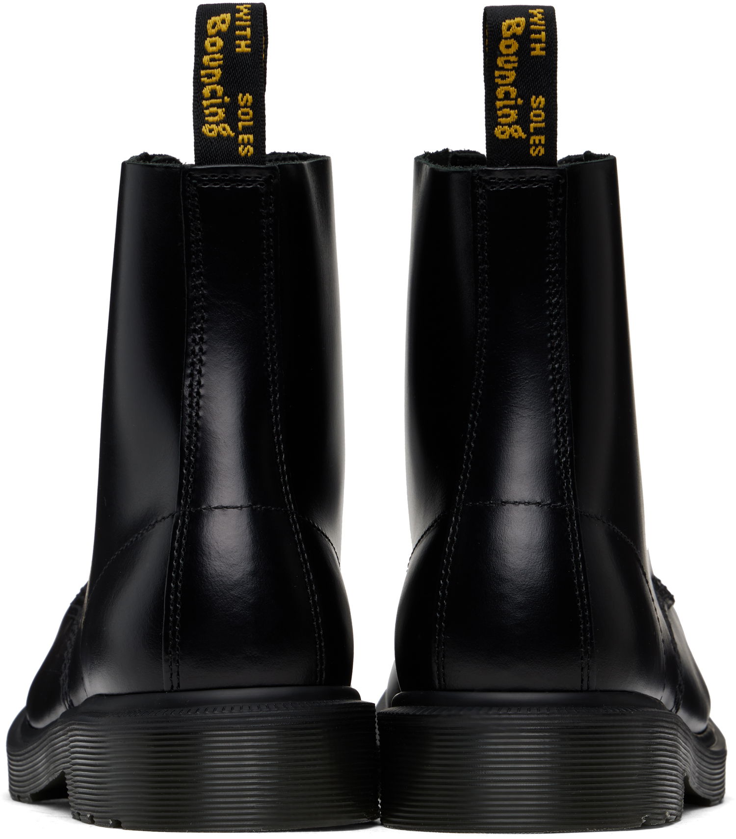 Облекло Dr. Martens 1460 Analine Steel Toe Boots Черно | 41001001, 1