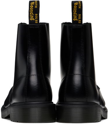 Облекло Dr. Martens 1460 Analine Steel Toe Boots Черно | 41001001, 1