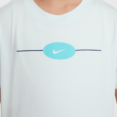 Тениска Nike Nike Inter Milan T-Shirt for Older Kids Тюркоазено | HQ8366-496, 1