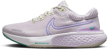 Кецове и обувки Nike ZoomX Invincible Run Flyknit 2 Road Running Shoes Сиво | DC9993-002, 0