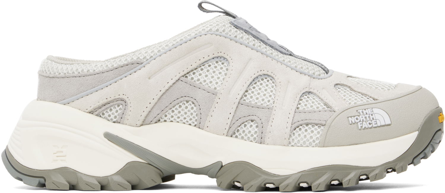 Кецове и обувки The North Face Hedgehog ’06 RVST Mules Сиво | NF0A8AE2, 0