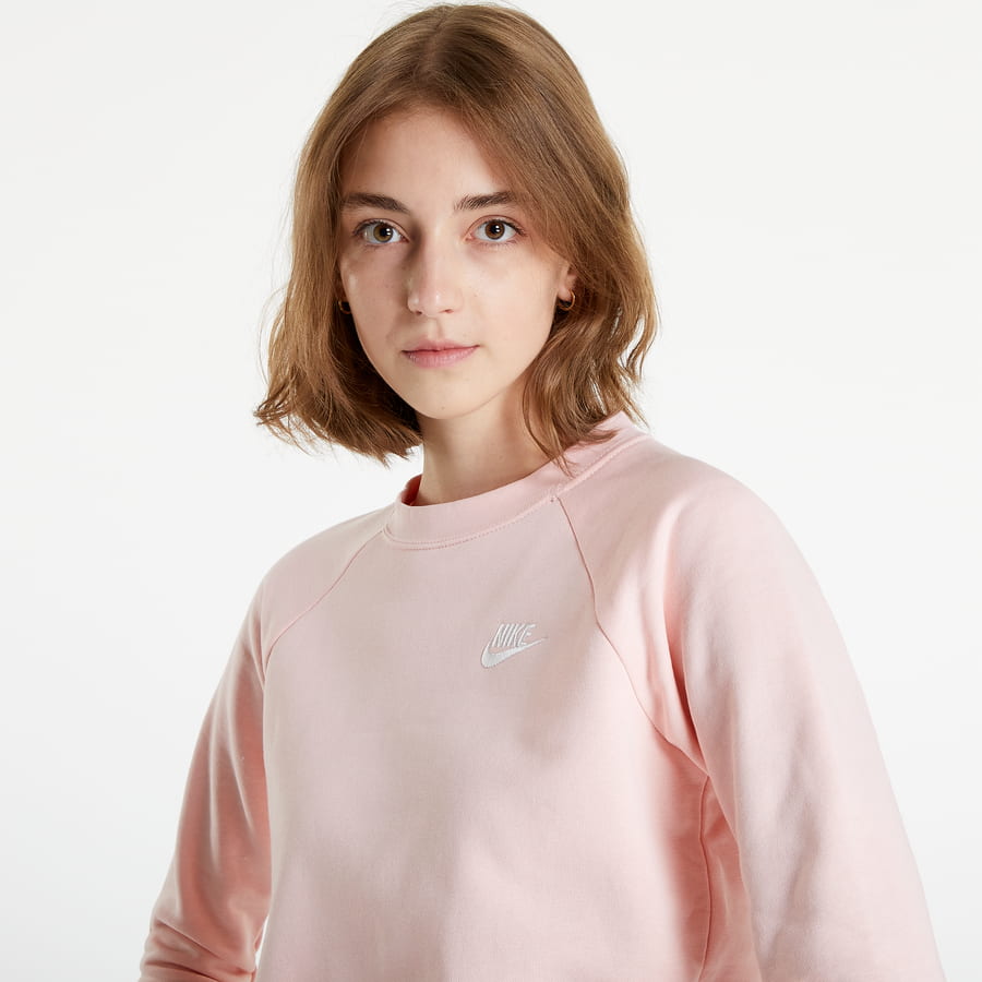 Суитчър Nike Sportwear Essential Crew Розово | bv4110-611, 1