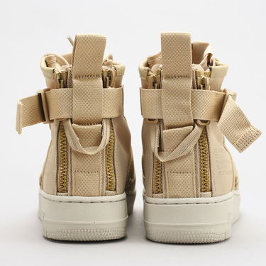 Кецове и обувки Nike SF Air Force 1 Mid ''Mushroom'' Бежово | 917753-200, 3