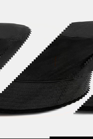 Шапка Barbour Barbour Field Wax Bucket Hat Черно | MHA0921SG91, 2
