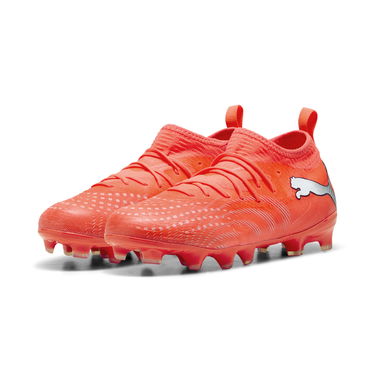 Кецове и обувки Puma FUTURE 9 MATCH FG/AG Оранжево
 | 108721_01, 1