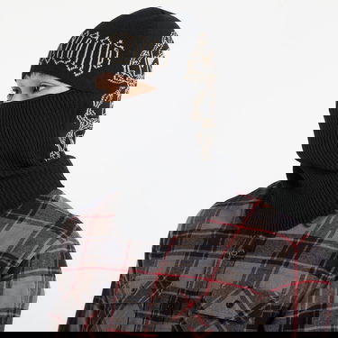 Кепки и шапки RIPNDIP Linkned Up Balaclava Черно | RNDHOL25167, 0