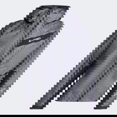 Яке adidas Performance adidas TERREX Terrex Techrock Light Gore-Tex Active Черно | IP1417, 4