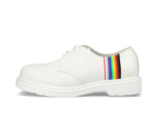 Кецове и обувки Dr. Martens 1461 For Pride Бяло | DM27522100.1461.for.PR