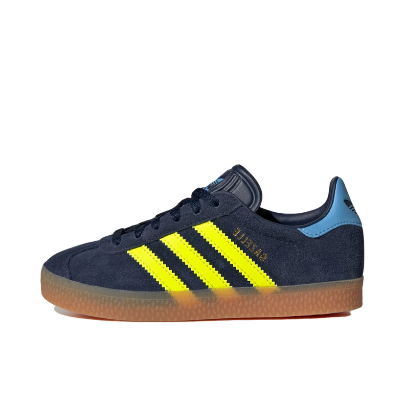 Кецове и обувки adidas Originals Gazelle Тъмно синьо | IH2794