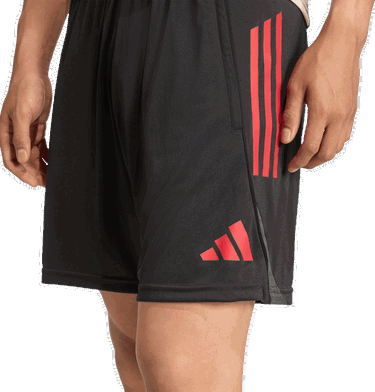 Къси панталони adidas Originals FC Bayern Tiro25 European Competition Training Shorts Черно | jn5624, 3