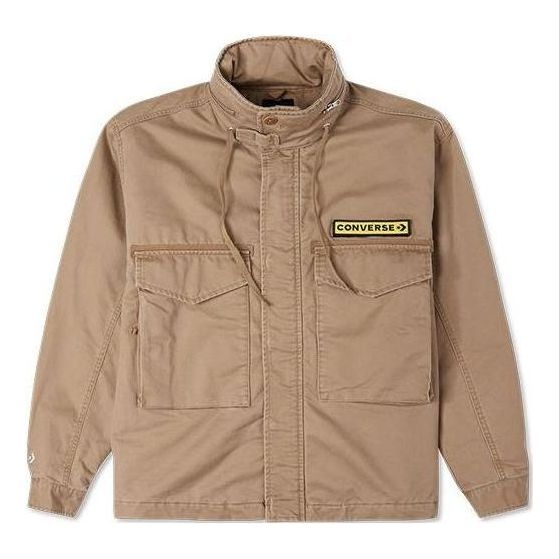 Яке Converse Converse Military Pack M65 Jacket Бежово | 10024189-A02