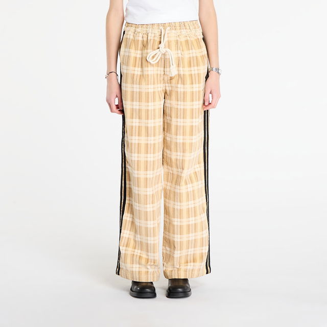 SONG FOR THE MUTE Plaid Pant