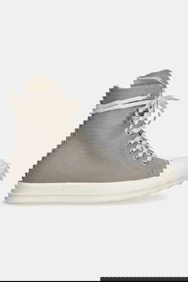 Кецове и обувки Rick Owens Rick Owens DRKSHDW High-Top Сиво | DS02E7800.DO, 1
