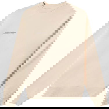 Пуловер PANGAIA 365 Crew Sweat, Size Medium Бежово | 100001830258, 0