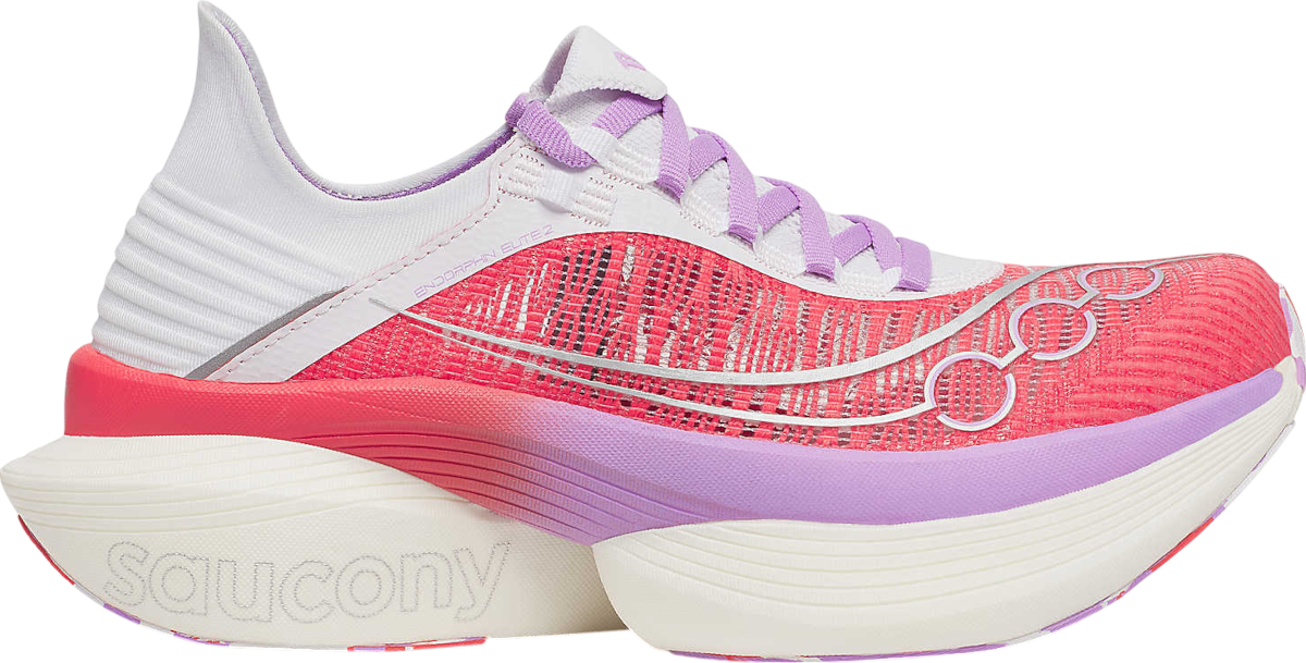 Кецове и обувки Saucony Endorphin Elite 2 Розово | s30994-344, 0