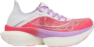 Кецове и обувки Saucony Endorphin Elite 2 Розово | s30994-344, 0