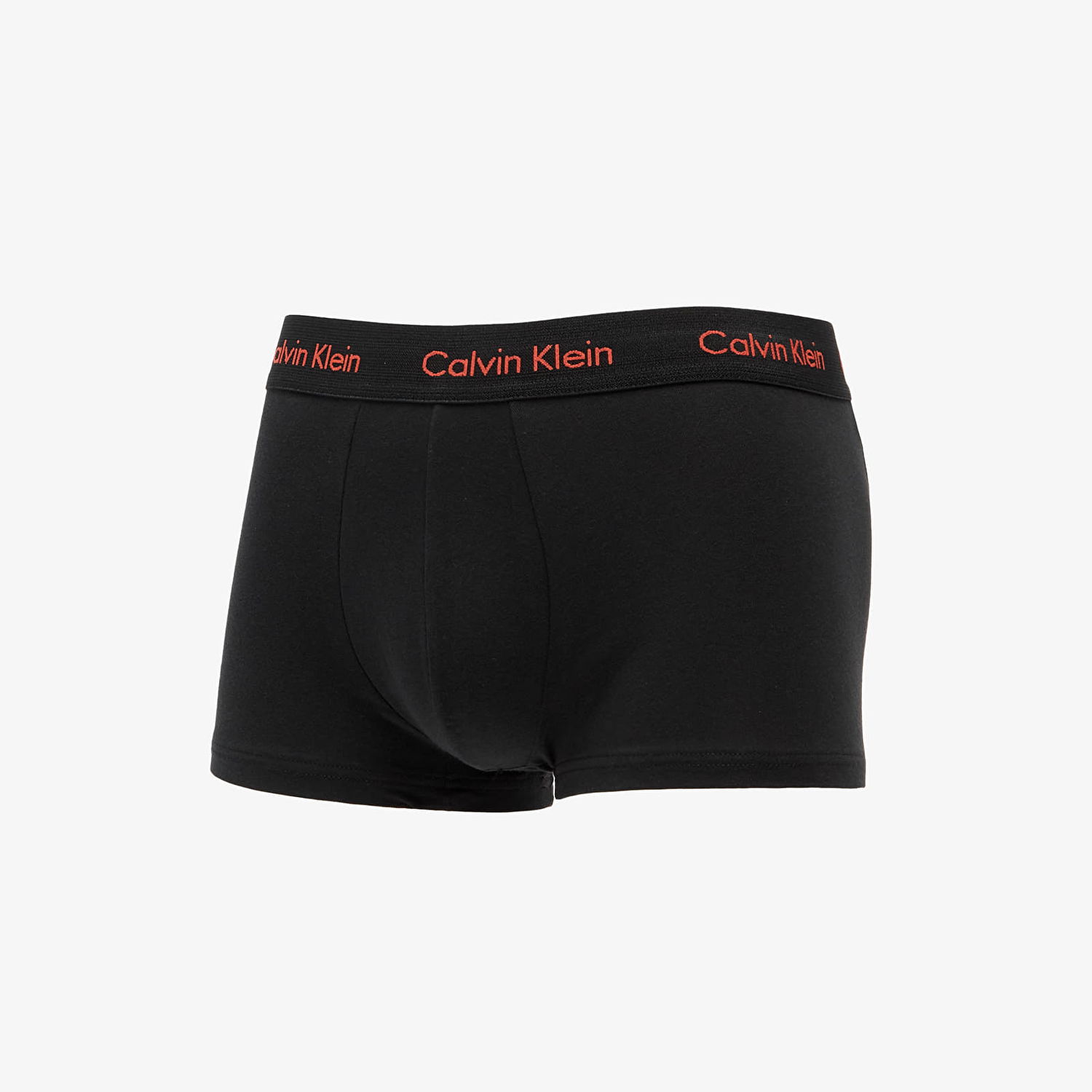 Боксерки CALVIN KLEIN Cotton Stretch Low Rise Trunk 3Pk Черно | U2664G WHN, 1