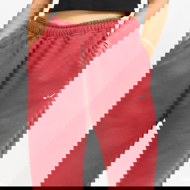 Спортни панталони Nike Fleece Pants Червено | CW5565-661, 7